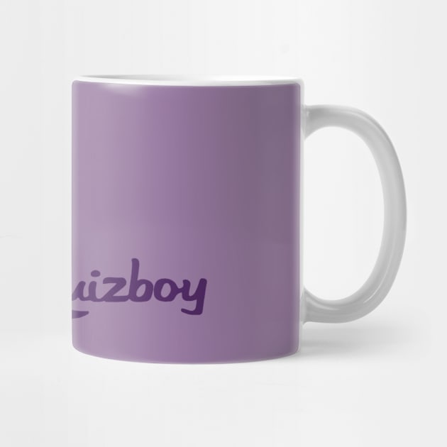 Billy Quizboy logo by Ace20xd6